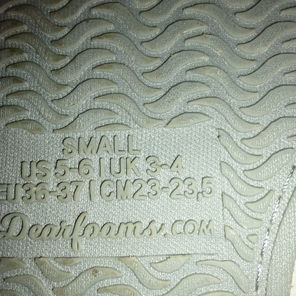 Slippers - Picture 3 of 3